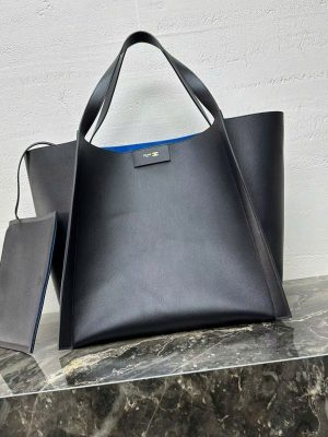 Celine Triomphe Cabas Bags