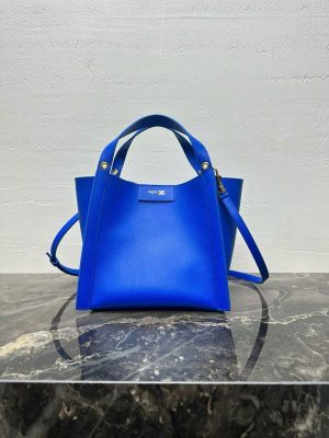 Celine Triomphe Cabas Bags