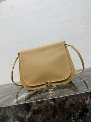 Celine Triomphe Soft Besace