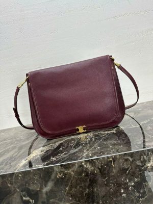 Celine Triomphe Soft Besace