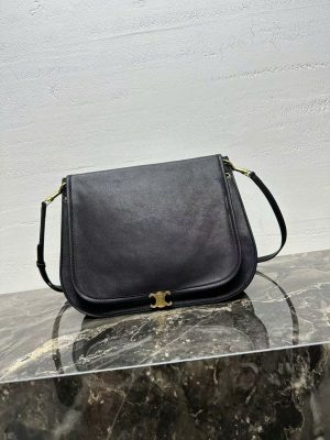 Celine Triomphe Soft Besace