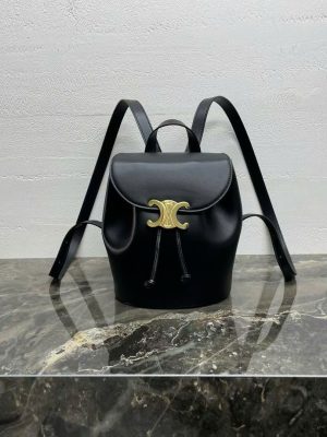 Celine Triomphe Bonnie Backpack