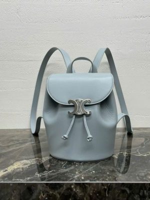 Celine Triomphe Bonnie Backpack