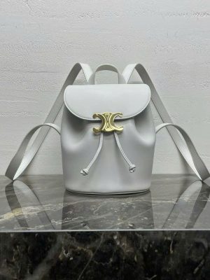 Celine Triomphe Bonnie Backpack