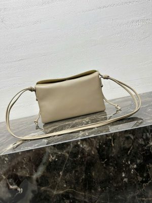 Celine Triomphe Trio Flap