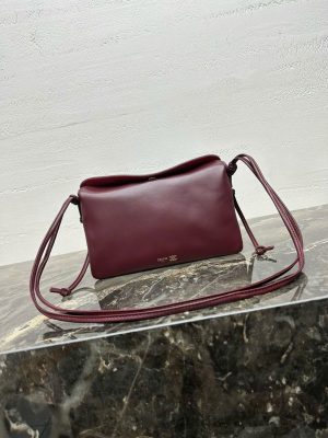 Celine Triomphe Trio Flap