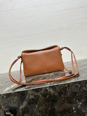 Celine Triomphe Trio Flap