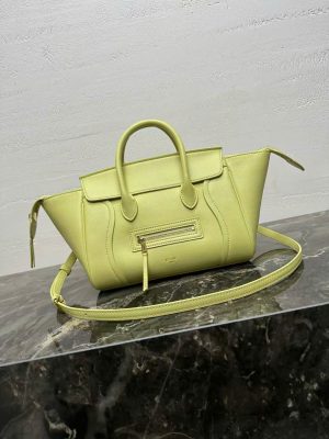 Celine Triomphe New Luggage