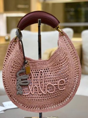 Chloé Summer Banana Hobo