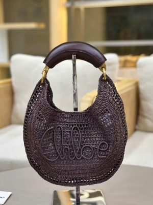 Chloé Summer Banana Hobo