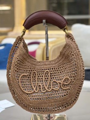 Chloé Summer Banana Hobo