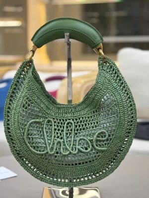 Chloé Summer Banana Hobo