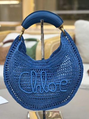 Chloé Summer Banana Hobov