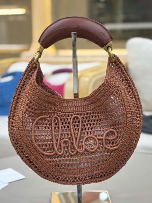 Chloé Summer Banana Hobo