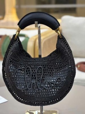 Chloé Summer Banana Hobo