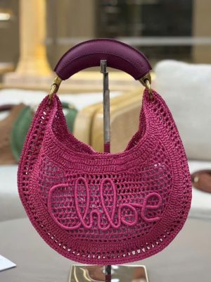 Chloé Summer Banana Hobo