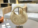 Chloé Summer Banana Hobo