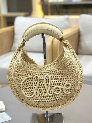 Chloé Summer Banana Hobo