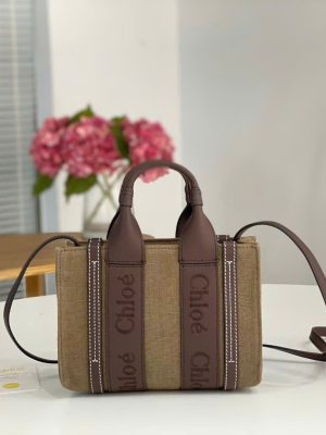 Chloé Woody Tote Hobo