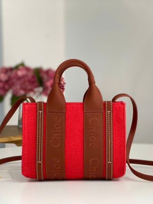 Chloé Woody Tote Hobo
