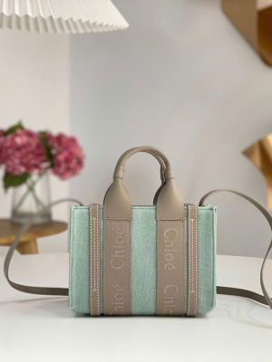 Chloé Woody Tote Hobo