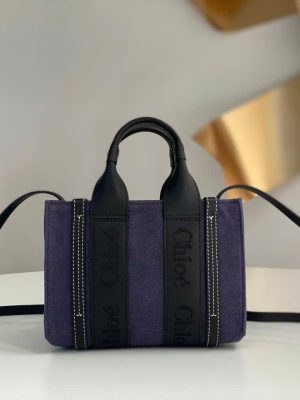 Chloé Woody Tote Hobo
