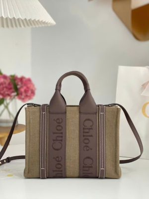 Chloé Woody Tote Hobo