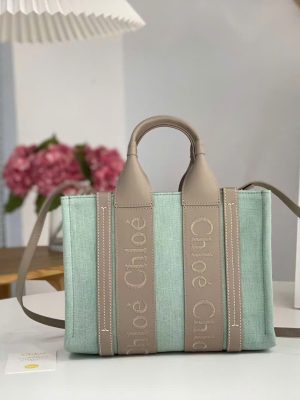Chloé Woody Tote Hobo