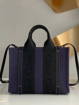Chloé Woody Tote Hobo