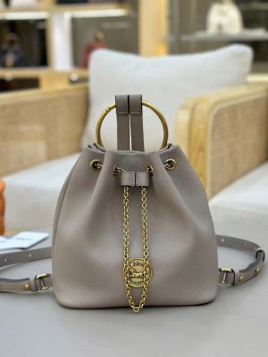 Chloé Bracelet Backpack Bags