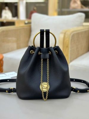 Chloé Bracelet Backpack Bags