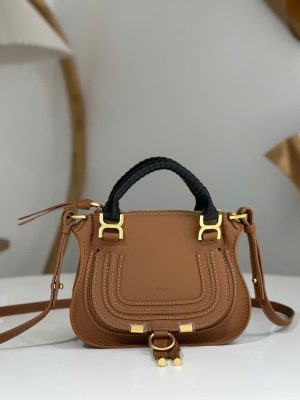 Chloé X Marci Satchel Bags