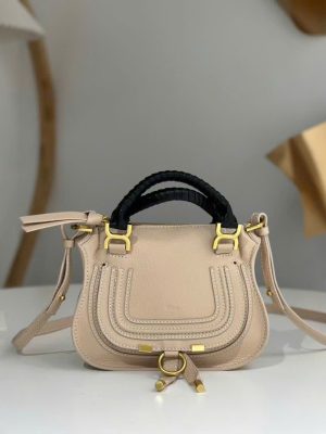 Chloé X Marci Satchel Bags