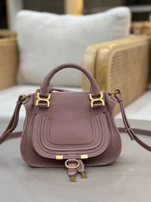 Chloé X Marci Satchel Bags