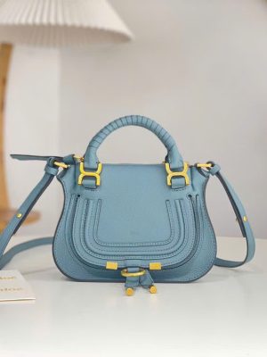 Chloé X Marci Satchel Bags
