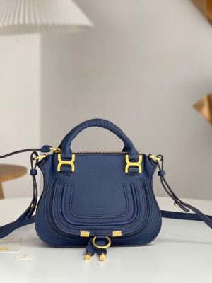 Chloé X Marci Satchel Bags