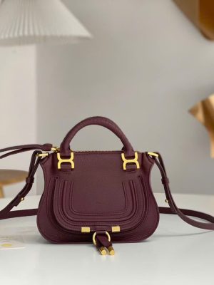 Chloé X Marci Satchel Bags