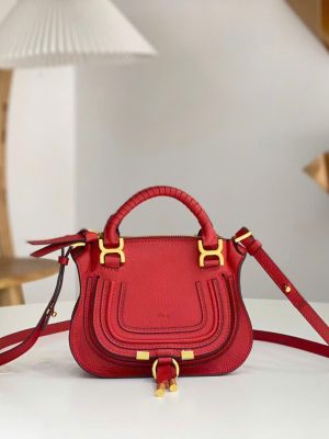 Chloé X Marci Satchel Bags