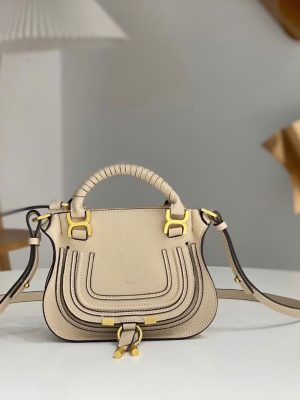 Chloé X Marci Satchel Bags