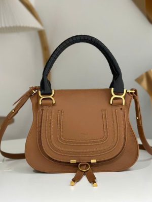 Chloé X Marci Satchel Bags