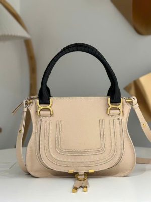 Chloé X Marci Satchel Bags