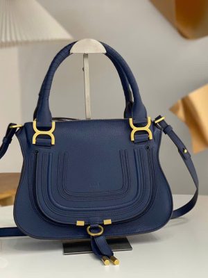 Chloé X Marci Satchel Bags