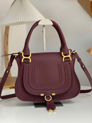 Chloé X Marci Satchel Bags