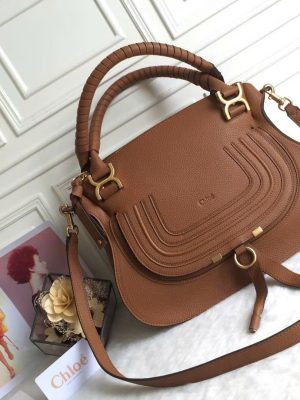 Chloé X Marci Satchel Bags