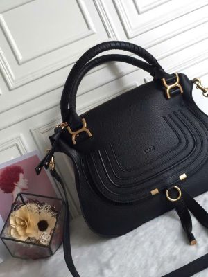 Chloé X Marci Satchel Bags