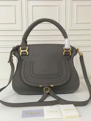 Chloé X Marci Satchel Bags