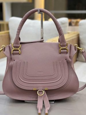 Chloé X Marci Satchel Bags