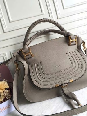 Chloé X Marci Satchel Bags
