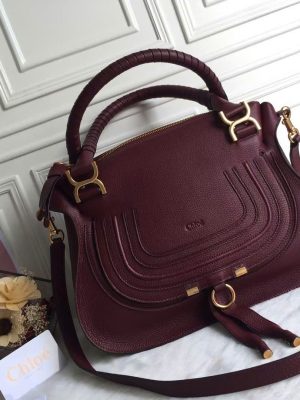 Chloé X Marci Satchel Bags