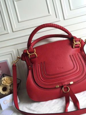 Chloé X Marci Satchel Bags